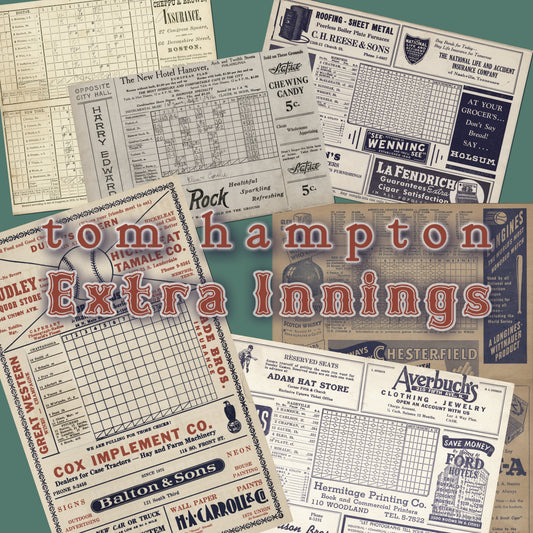 NEW "Extra Innings" companion bonus disc to "A Month of Somedays" CD