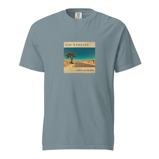 Tom Hampton AMoS Cover Unisex garment-dyed heavyweight t-shirt