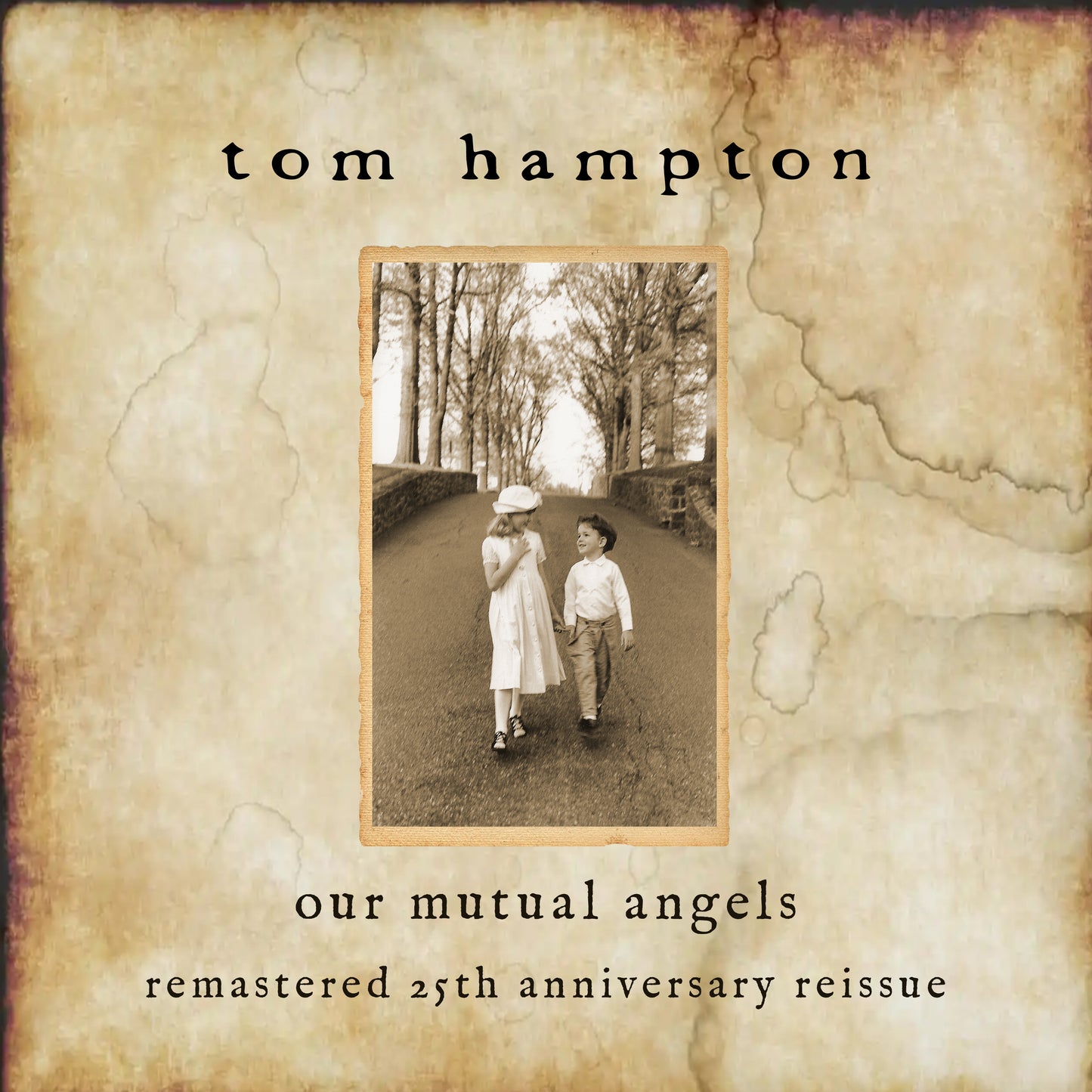 "Our Mutual Angels" Deluxe Anniversary Reissue